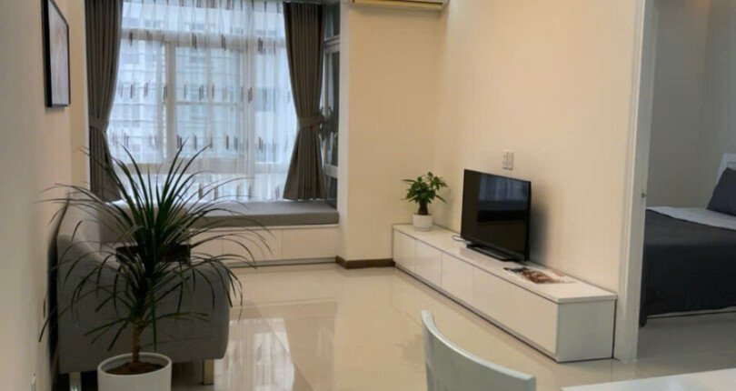 cho thue can ho sky garden 3 2 5 810x430 - Duy nhất một căn Sky Garden 3. DT 68m2 Sẵn hợp đồng thuê 15 triệu ổn định 1 năm- 2 phòng-2wc- Giá chốt 5.190 Tỷ