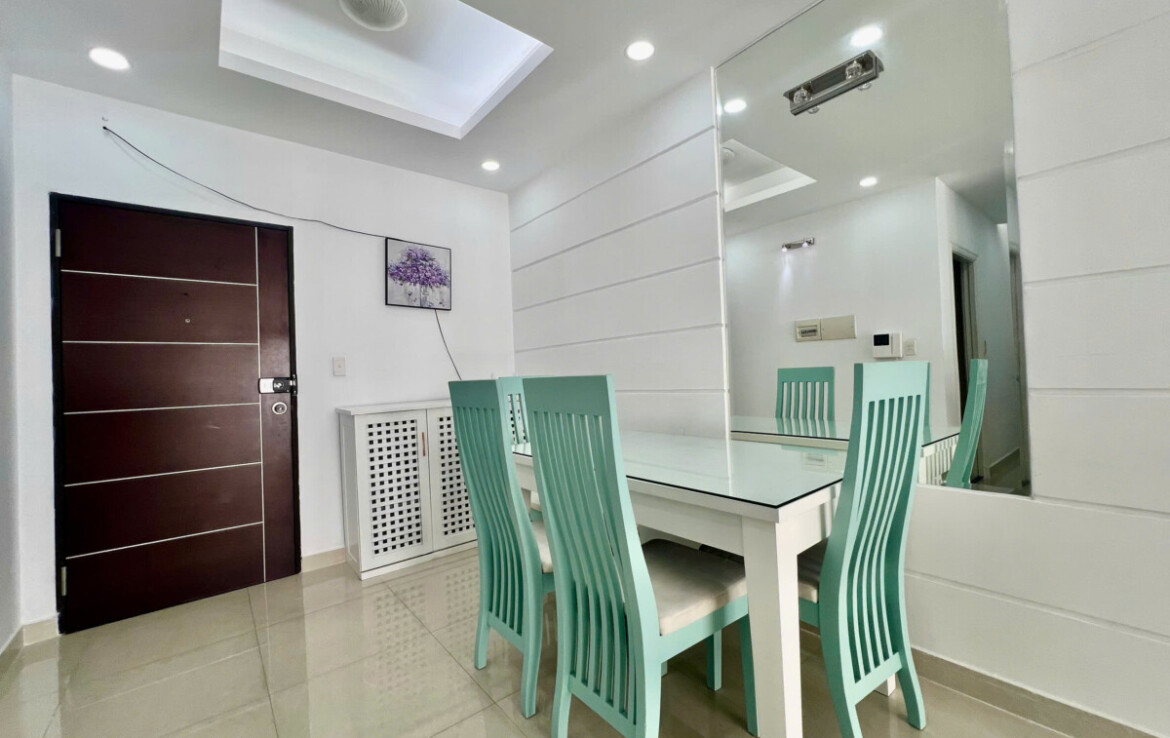 cho thue can ho sky garden 3 2 6 1170x738 - Cho thuê căn hộ Sky Garden 3. DT 56m2 Nhà đẹp- Đủ nội thất- thiết kế 2 Phòng-1wc- Giá thuê 15 Triệu/Tháng