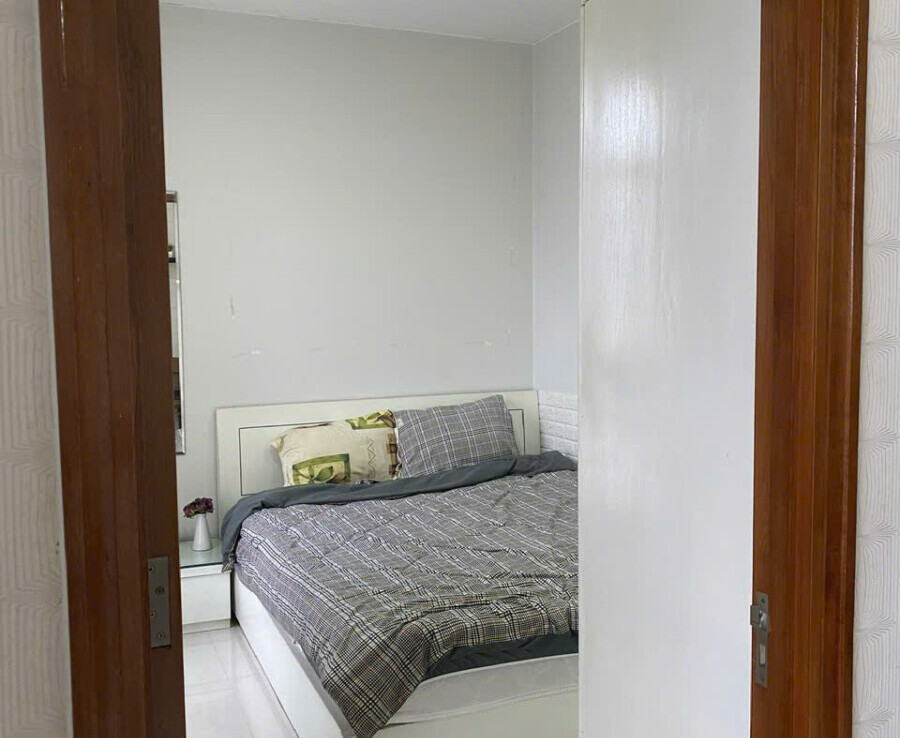 cho thue can ho sky garden 3 3 1 900x738 - Bán nhanh căn hộ Sky Garden 3. DT 56m2 Lầu cao- 2 phòng-1wc- Cửa nam view bắc- Nhà trống vào ngay. Giá 4.290 Tỷ