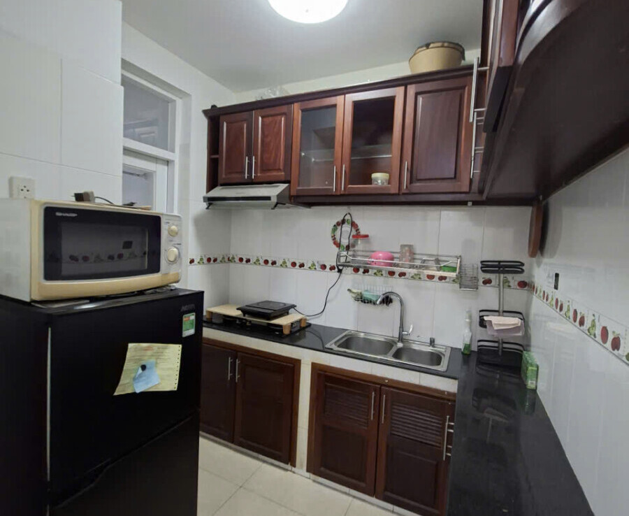 cho thue can ho sky garden 3 5 10 900x738 - Cho thuê căn hộ Sky Garden 3. DT 56m2 Thiết kế 2 Phòng-1wc Nhà nội thất như hình- Lầu cao Giá thuê 11 Triệu/Tháng