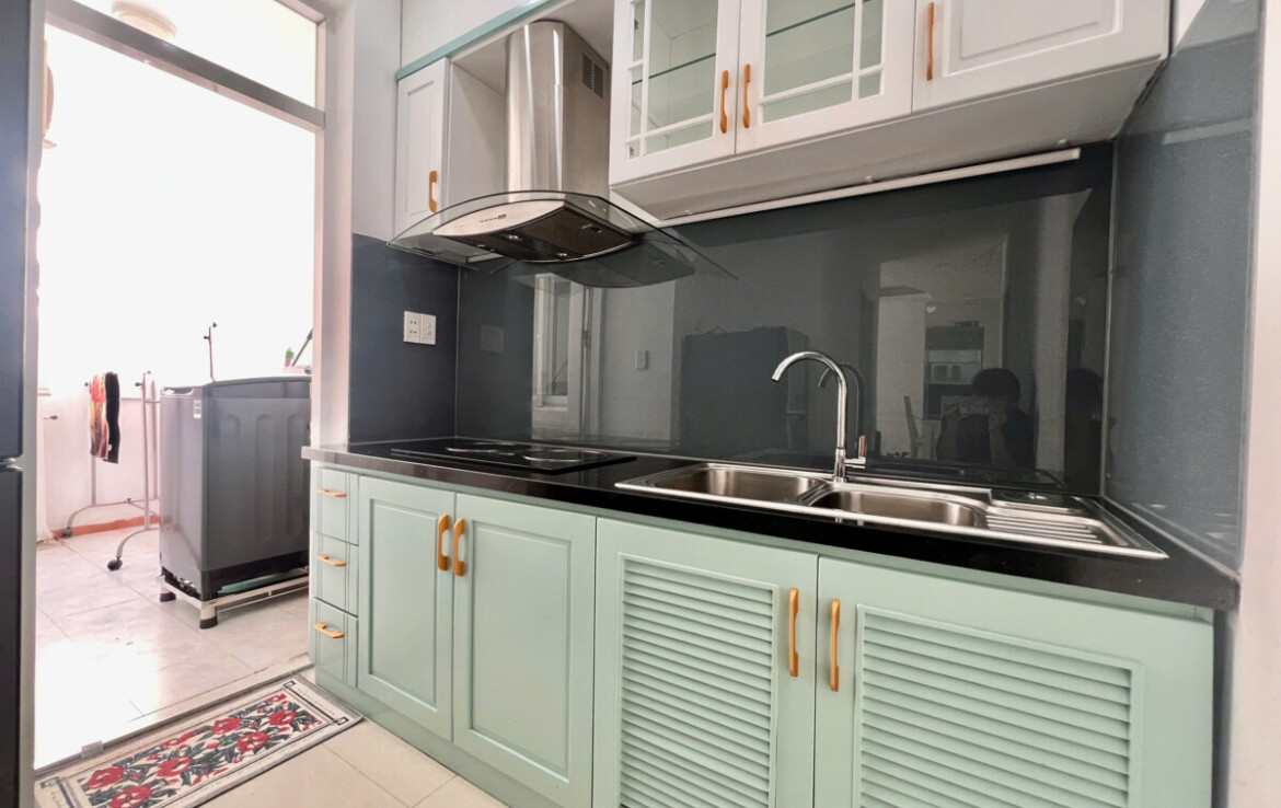 cho thue can ho sky garden 3 5 7 1170x738 - Cho thuê căn hộ Sky Garden 3. DT 56m2 Nhà đẹp- Đủ nội thất- thiết kế 2 Phòng-1wc- Giá thuê 15 Triệu/Tháng