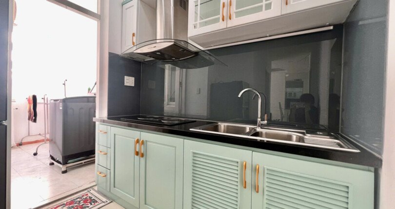 cho thue can ho sky garden 3 5 7 810x430 - Cho thuê căn hộ Sky Garden 3. DT 56m2 Nhà đẹp- Đủ nội thất- thiết kế 2 Phòng-1wc- Giá thuê 15 Triệu/Tháng