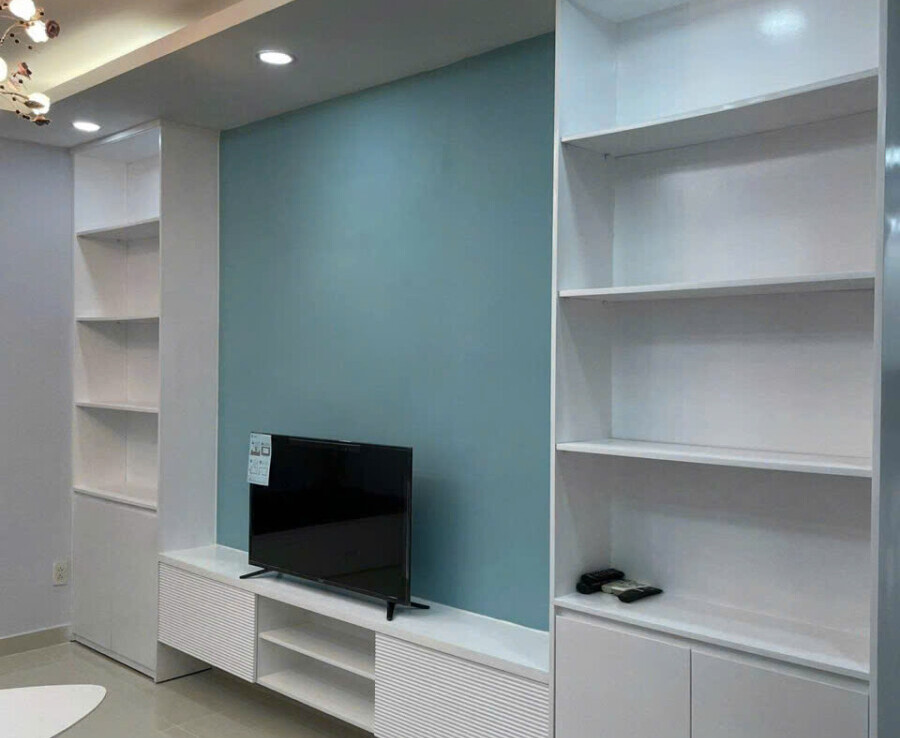 cho thue can ho sky garden 3 6 1 900x738 - Cho thuê căn hộ Sky Garden 3. DT 56m2 Lầu cao- 1 Phòng ngủ- 1wc- Nội thất đầy đủ- Giá thuê 13 Triệu/Tháng