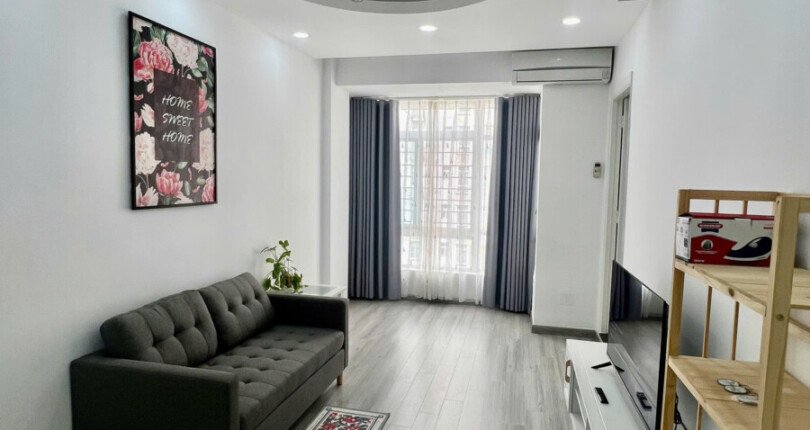 cho thue can ho sky garden 3 7 3 810x430 - Cho thuê căn hộ Sky Garden 3. DT 56m2 Nhà đẹp- Đủ nội thất- thiết kế 2 Phòng-1wc- Giá thuê 15 Triệu/Tháng