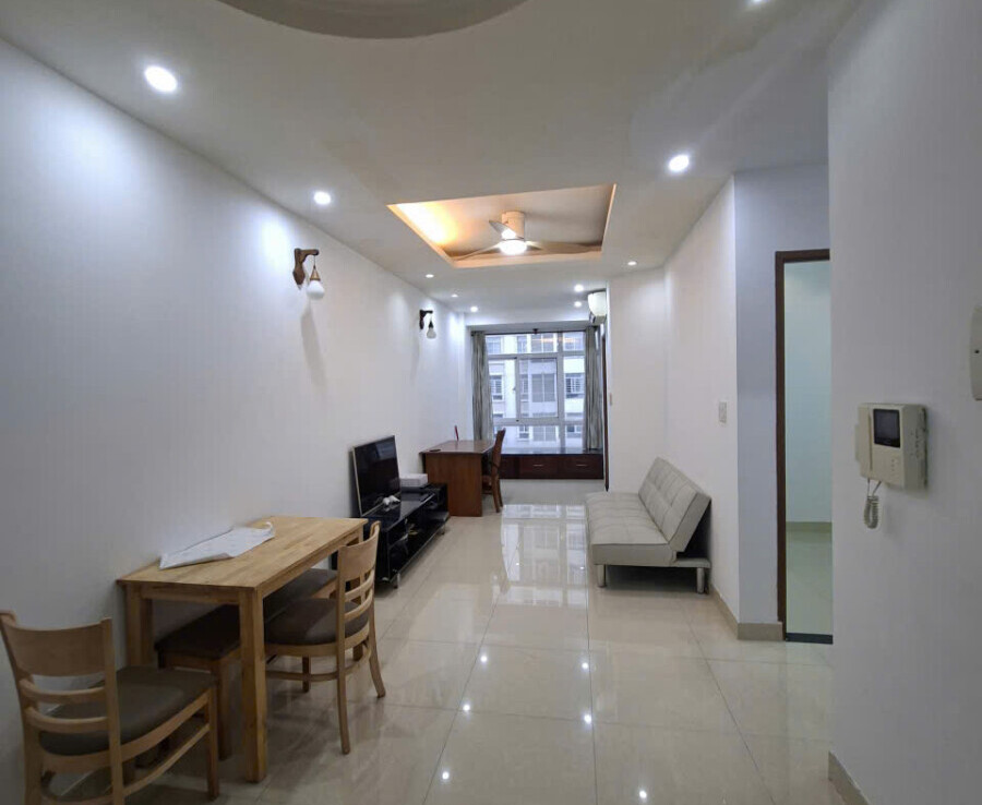 cho thue can ho sky garden 3 8 10 900x738 - Cho thuê căn hộ Sky Garden 3. DT 56m2 Thiết kế 2 Phòng-1wc Nhà nội thất như hình- Lầu cao Giá thuê 11 Triệu/Tháng