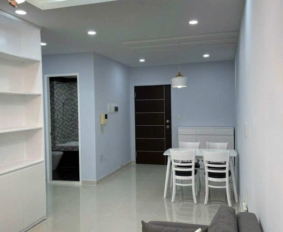 cho thue can ho sky garden 3 9 1 900x738 - Cho thuê căn hộ Sky Garden 3. DT 56m2 Lầu cao- 1 Phòng ngủ- 1wc- Nội thất đầy đủ- Giá thuê 13 Triệu/Tháng