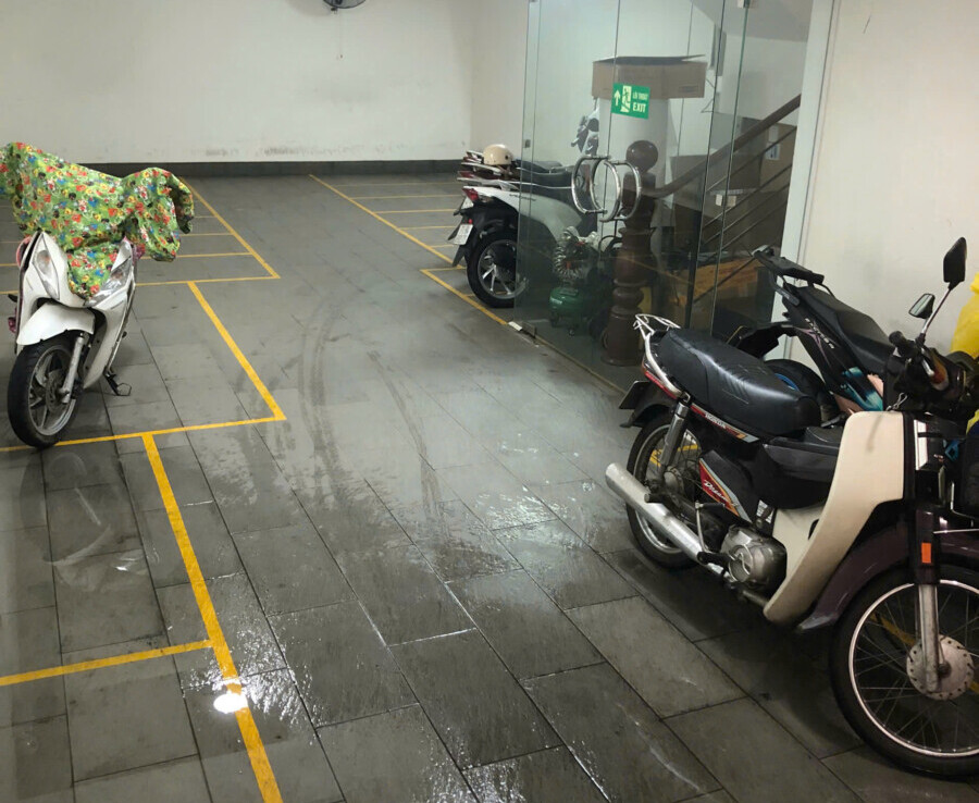 cho thue nha pho hung phuoc 6 900x738 - Cho thuê nhà phố Khu Hưng Phước Phú Mỹ Hưng. DT 300m2 gồm hầm trệt lửng 3 tầng. Có thang máy- Giá 70 Triệu/Tháng