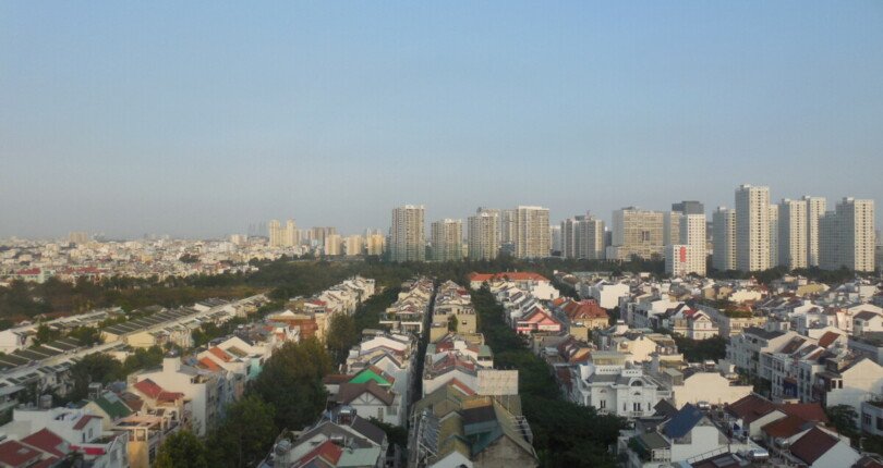 chp thue can ho sky garden 3 3 810x430 - Kẹt tiền bán gấp trong tháng 11 căn hộ Sky garden 3. Căn góc 74m2 Lầu cao- Nội thất mới- 3 Phòng- đang cho thuê 18 Triệu. Giá chỉ 6.130 Tỷ