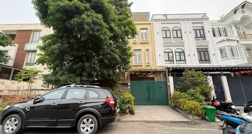 day nha biet thu nam do 810x430 - Giá mua bán nhà Biệt thự nguyên căn khu Nam Đô phường Tân Mỹ T12/2025