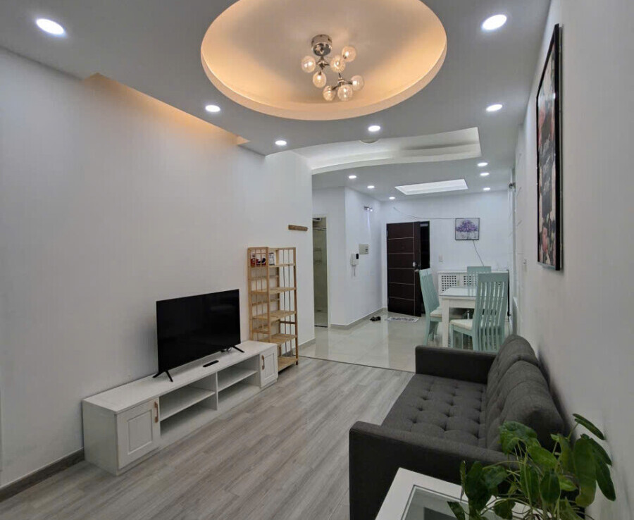 gen h z7224496176491 732191539196e0f57aafd9144b59d855 900x738 - Cho thuê căn hộ Sky Garden 3. DT 56m2 Nhà đẹp- nội thất mới- Lầu cao- Thiết kế 2 Phòng ngủ-1wc- Giá thuê 14 Triệu/Tháng