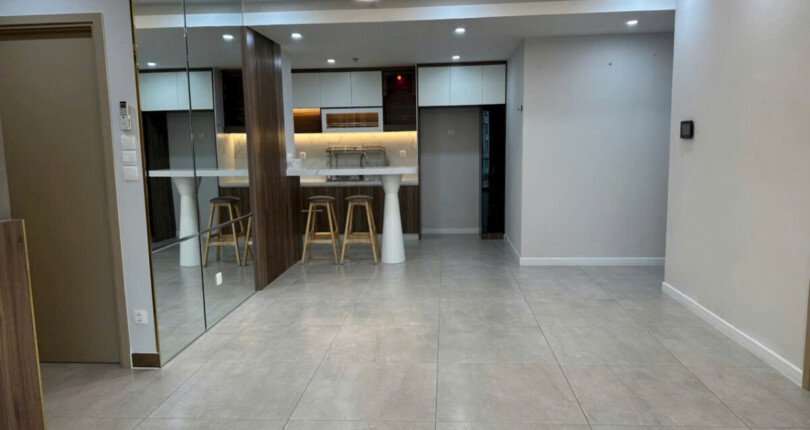 goc phong an va bep 810x430 - Giá mua bán căn hộ 3pn chung cư The Antonia phường Tân Mỹ T11/2025