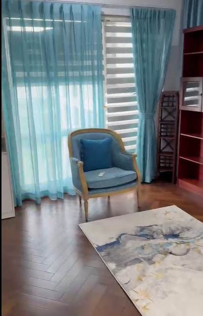 goc thu gian phong ngu - Giá mua bán căn hộ Duplex 4pn tòa P chung cư Happy Valley Premier phường Tân Hưng T11/2025