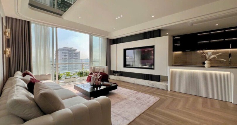 hinh anh mua ban can ho 3pn chung cu riverpark residence phuong tan hung t11 2025 810x430 - Giá mua bán căn hộ 3pn nội thất cao cấp chung cư Riverpark Residence phường Tân Hưng T11/2025