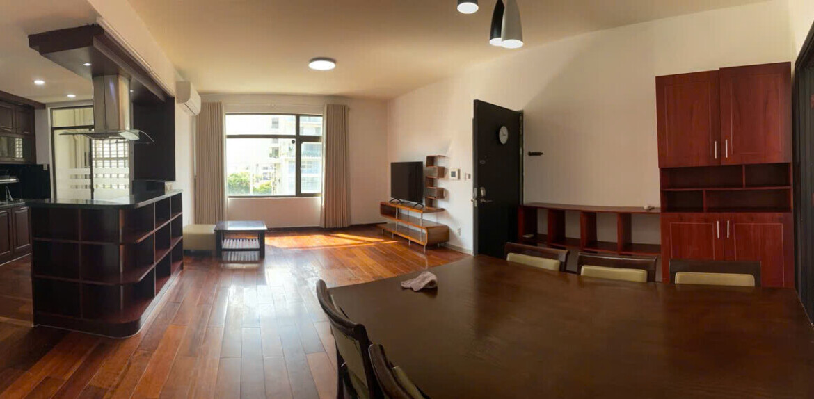 hinh anh mua ban can ho 3pn chung cu the panorama phuong tan hung t11 2025 1170x574 - Giá mua bán căn hộ 3pn tòa E view Tôn Dật Tiên chung cư The Panorama phường Tân Hưng T11/2025