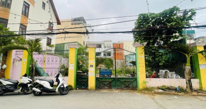 hinh anh mua ban dat nen kdc kieu dam t11 2025 810x430 - Giá mua bán đất nền Khu dân cư Kiều Đàm mặt đường 793/51 Phường Tân Hưng