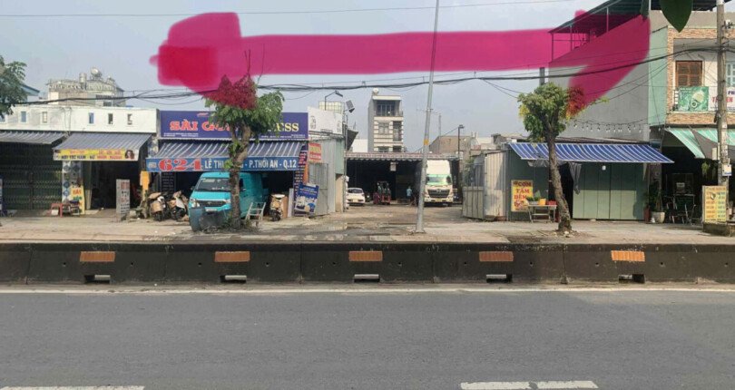 hinh anh mua ban dat nen mat duong le thi rieng quan 12 t11 2025 810x430 - Giá mua bán đất nền xây tòa nhà văn phòng mặt đường Lê Thị Riêng Quận 12 T11/2025