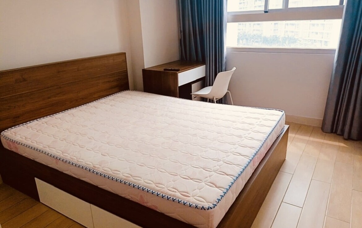 hinh anh phong ngu can ho ban 1 1170x738 - Cho thuê căn hộ chung cư Scenic Valley 2, 02pn, giá 20tr/tháng, nội thất đầy đủ.