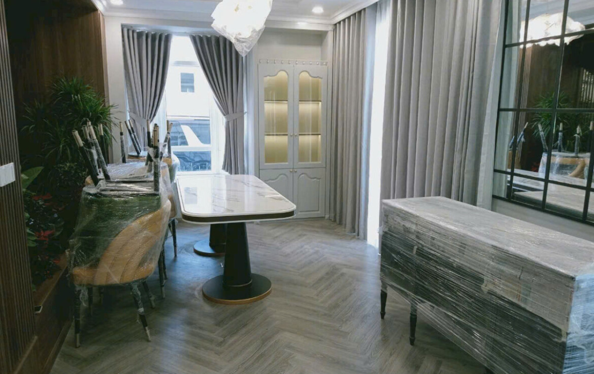 khong gian phong phong an rong rai 1170x738 - Giá mua bán nhà Biệt thự nguyên căn góc Nội khu Phú Gia phường Tân Hưng T11/2025