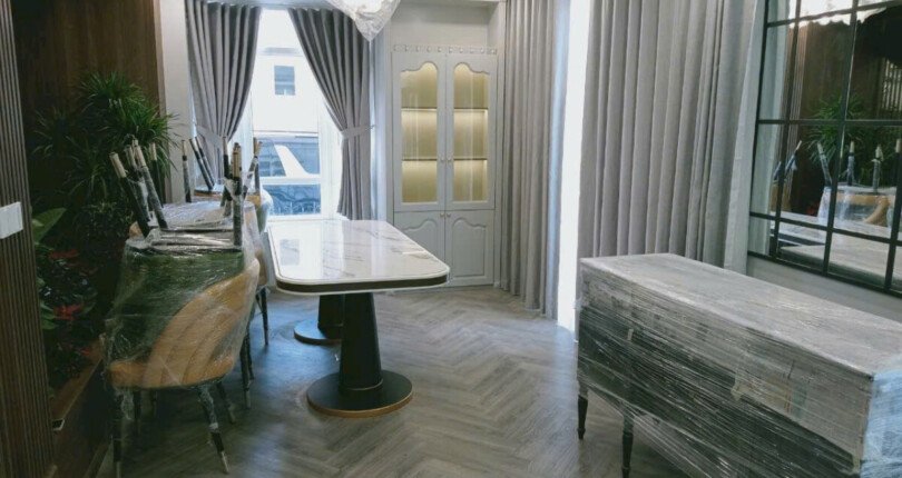 khong gian phong phong an rong rai 810x430 - Giá mua bán nhà Biệt thự nguyên căn góc Nội khu Phú Gia phường Tân Hưng T11/2025