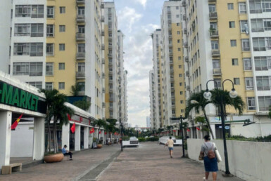 khu pho sky garden 2 phuong tan hung hcm 385x258 - Giá mua bán Shophousetoaf 3B chung cư Sky Garden 2 phường Tân Hưng T11/2025