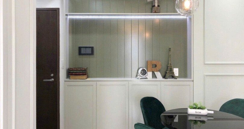 khu vuc phong an 810x430 - Giá mua bán căn hộ 2pn view biệt thự có ô xe chung cư Hưng Phúc Happy Residence t12/2025