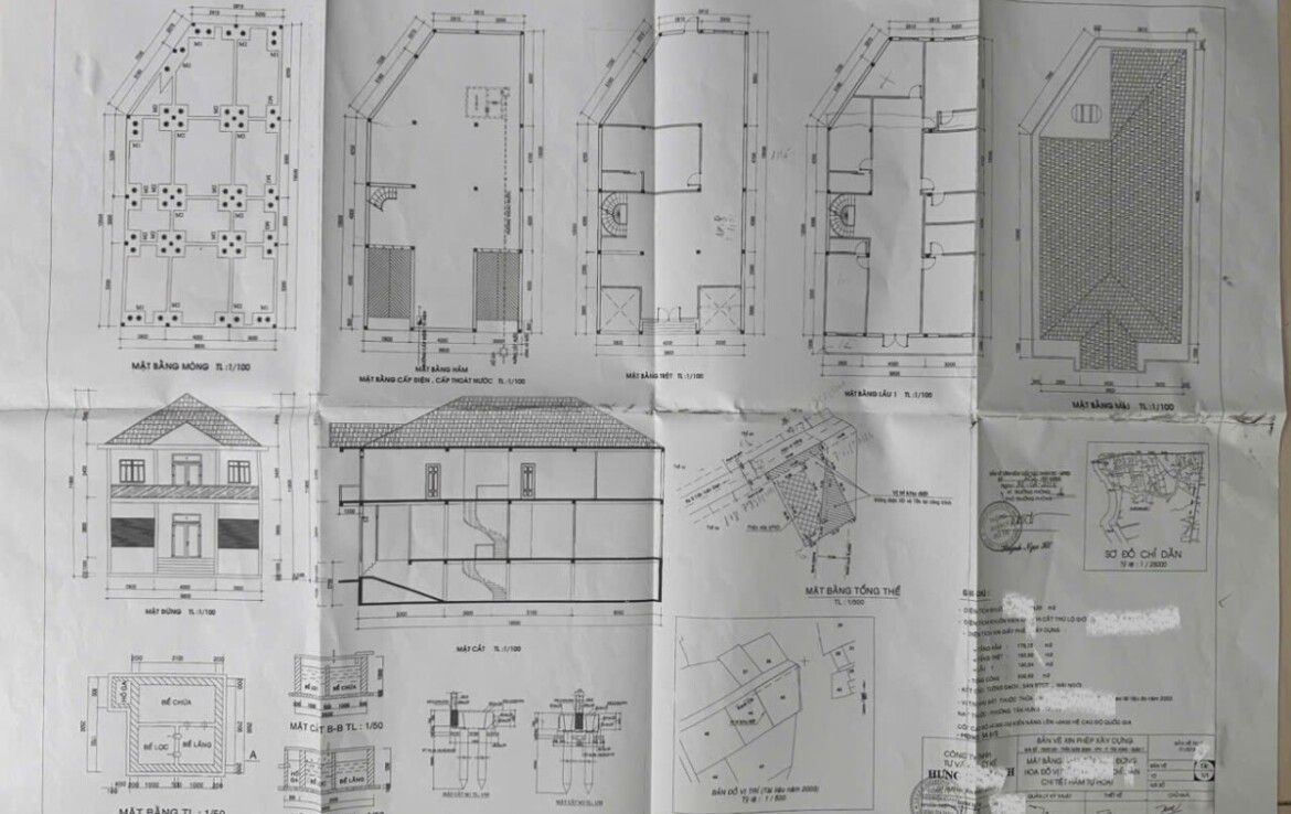 mat bang ban ve chi tiet nha dat ban Copy 1170x738 - Giá mua bán tòa nhà nguyên căn mặt đường 793/51 kdc Kiều Đàm Phường Tân Hưng T11/2025