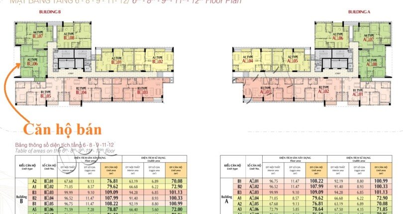 mat bang vi tri can ho ban 1 810x430 - Giá mua bán căn hộ 2pn tòa B chung cư Urban Hill phường Tân Hưng T11/2025