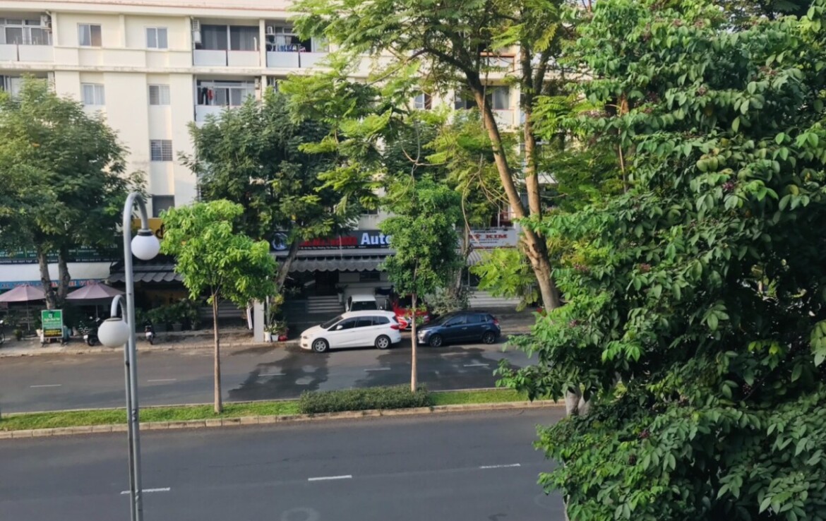 mat sau biet thu lien ke duong ha huy tap 1170x738 - Giá mua bán nhà Biệt thự nguyên căn góc Nội khu Phú Gia phường Tân Hưng T11/2025