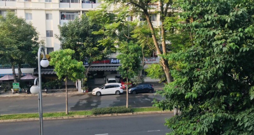 mat sau biet thu lien ke duong ha huy tap 810x430 - Giá mua bán nhà Biệt thự nguyên căn góc Nội khu Phú Gia phường Tân Hưng T11/2025