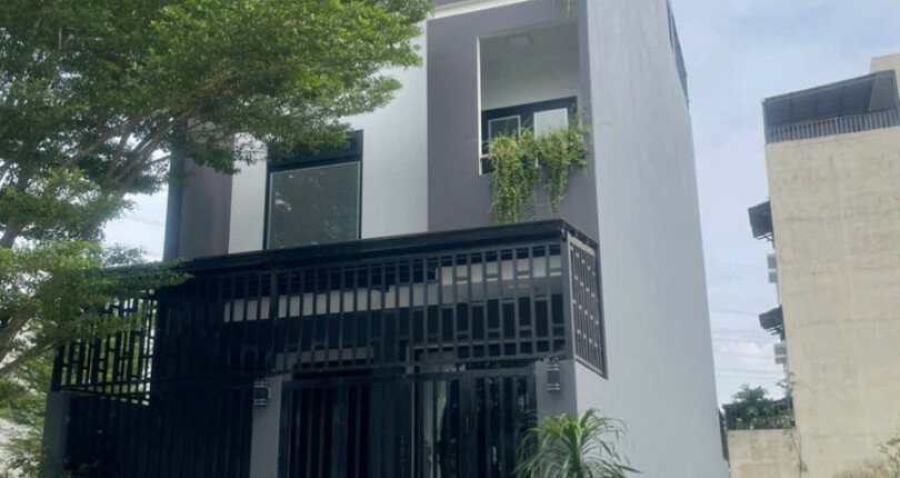 mau xay dung nha pho noi khu kdc 810x430 - Giá mua bán đất nền nhà phố dãy G đường Nội khu Thanh Nhựt Nhà Bè T11/2025