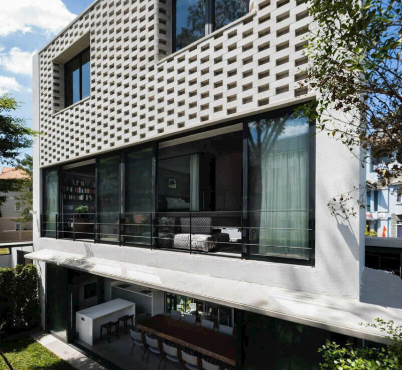 nha biet thu thiet ke ngoai that hien dai sang trong 801x738 - Giá mua bán nhà Biệt thự nguyên căn mặt Đường số 23 khu Nam Thông phường Tân Mỹ T11/2025