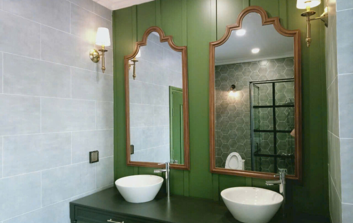 nha tam hoan thien cao cap nhu hinh 1170x738 - Giá mua bán nhà Biệt thự nguyên căn góc Nội khu Phú Gia phường Tân Hưng T11/2025