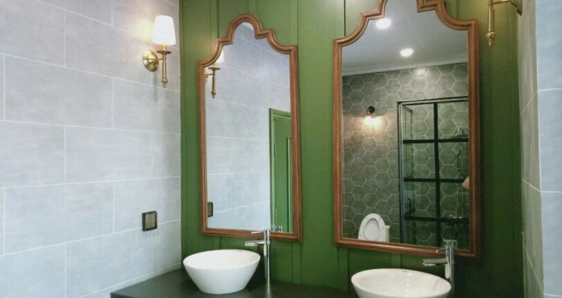 nha tam hoan thien cao cap nhu hinh 810x430 - Giá mua bán nhà Biệt thự nguyên căn góc Nội khu Phú Gia phường Tân Hưng T11/2025