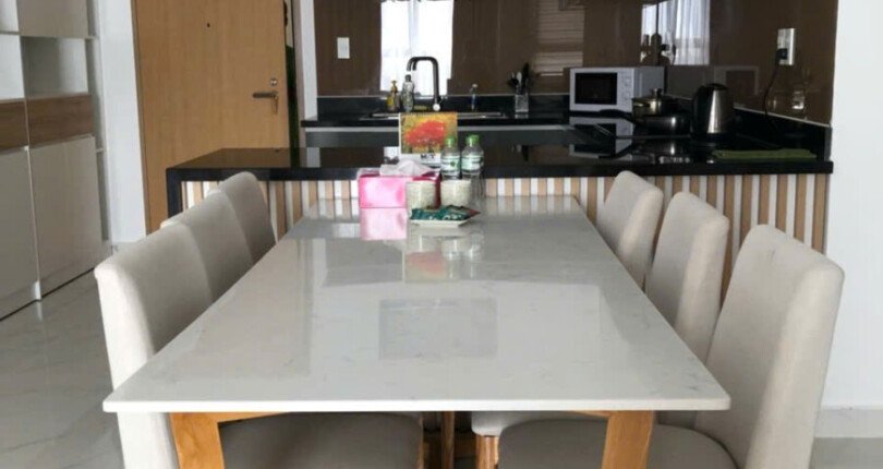 phong an can ho ban 1 810x430 - Bán căn hộ chung cư Scenic Valley 2, diện tích 77m2, giá 7.350 tỷ,căn hộ đầy đủ nội thất