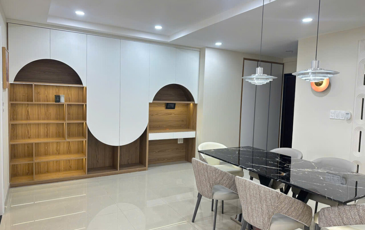 phong an can ho ban 4 1170x738 - Bán căn hộ chung cư Scenic Valley 1, diện tích 117m2, 03pn, nội thất mới hoàn toàn, giá 11 tỷ.