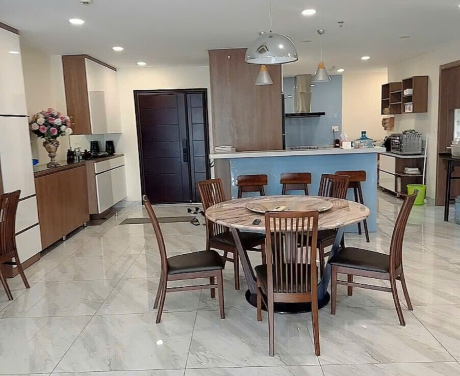 phong an can ho ban 6 902x738 - Cho thuê căn hộ 117m2, chung cư Scenic Valley 1, 02pn, giá 1.500usd/tháng, nội thất cao cấp.