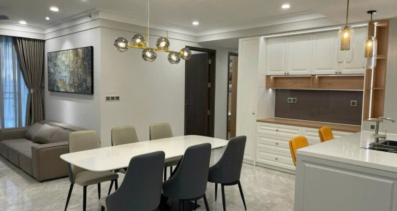 phong an rong rai 4 810x430 - Giá mua bán căn hộ 3pn view sông tòa A chung cư Midtown Phú Mỹ Hưng T11/2025