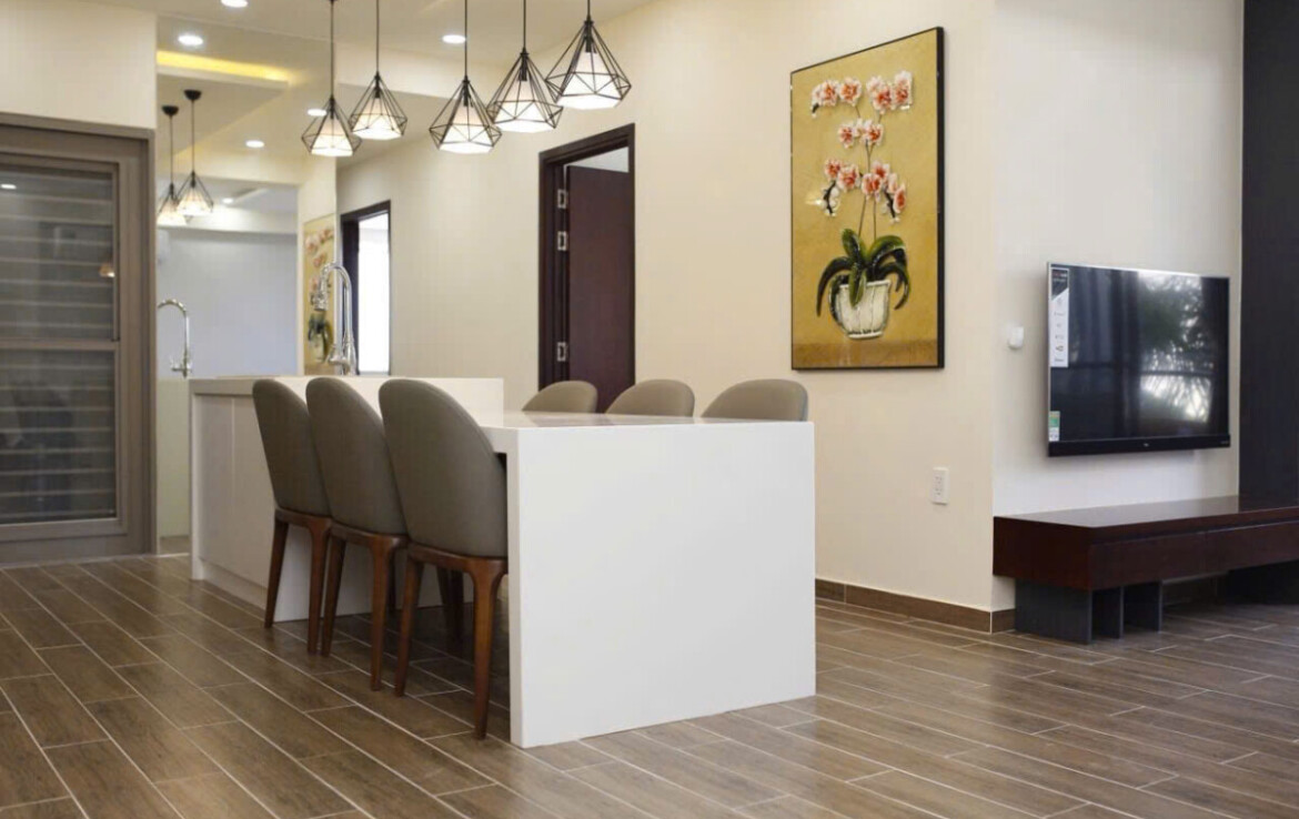 phong an rong rai 5 1170x738 - Giá mua bán căn hộ 3pn số 07 tòa A chung cư Hưng Phúc Happy Residence phường Tân Mỹ T11/2025