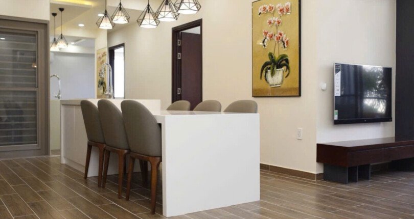 phong an rong rai 5 810x430 - Giá mua bán căn hộ 3pn số 07 tòa A chung cư Hưng Phúc Happy Residence phường Tân Mỹ T11/2025