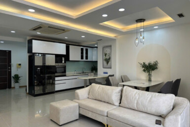 phong khach can ho ban 43 385x258 - Bán căn hộ 03pn, chung cư Sky Garden 3, diện tích 100m2, nhà đang có hợp đồng thuê 27tr/tháng, giá 8 tỷ.