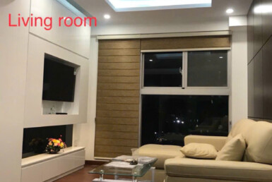 phong khach can ho ban 54 385x258 - Bán căn góc chung cư Scenic Valley 2, 76m2, 02pn, giá 8 tỷ, nhà đẹp + 01 ô đậu xe ô tô.