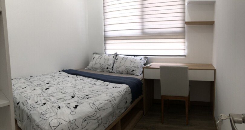 phong ngu can ho ban 1 810x430 - Bán căn hộ chung cư Scenic Valley 2, diện tích 77m2, giá 7.350 tỷ,căn hộ đầy đủ nội thất