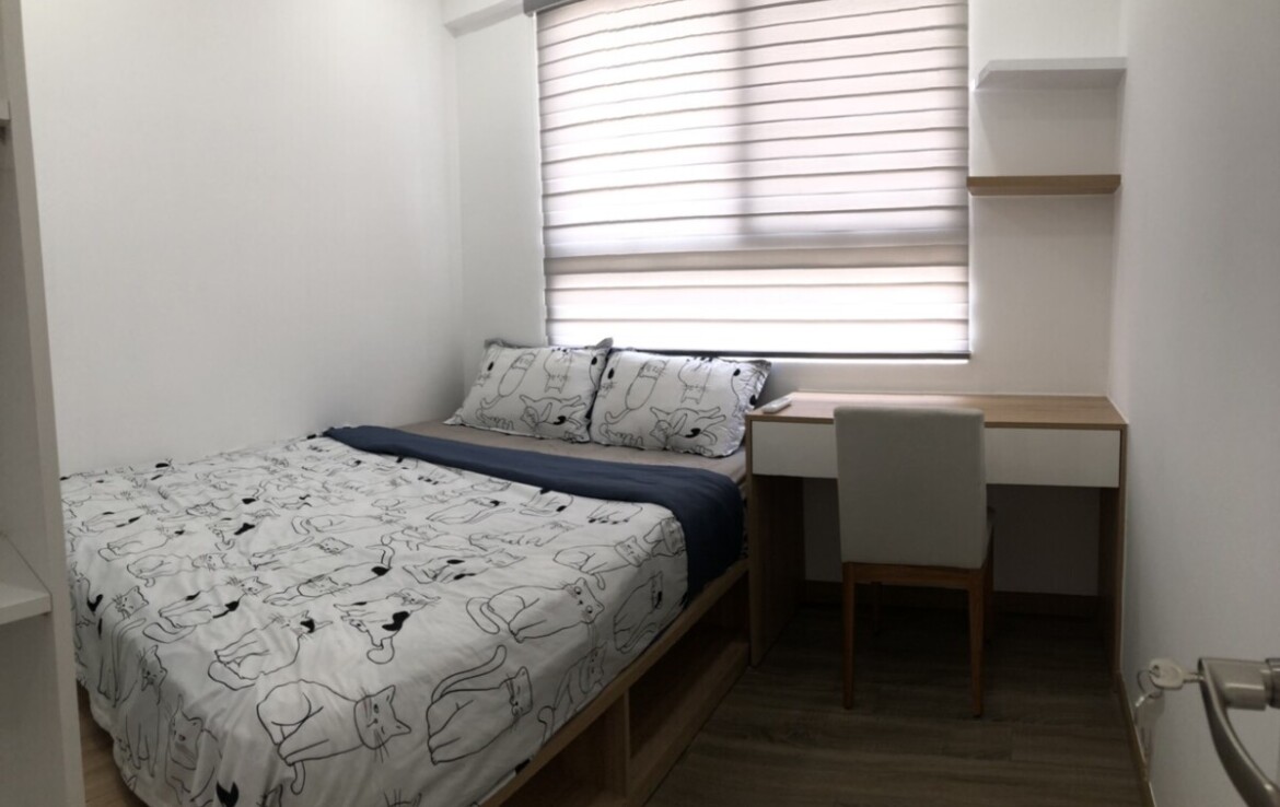 phong ngu can ho ban 26 1170x738 - Bán căn hộ chung cư Scenic Valley 2, diện tích 77m2, giá 7.350 tỷ,căn hộ đầy đủ nội thất