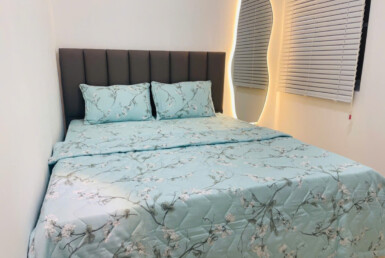 phong ngu can ho ban 3 385x258 - Bán căn hộ 71m2, chung cư Sky Garden 2, giá 4.750 tỷ, nhà đang có hợp đồng thuê 15tr/tháng.