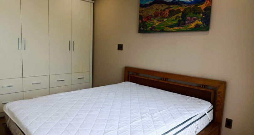 phong ngu can ho ban 4 810x430 - Bán căn hộ chung cư Green Valley , diện tích 118m2 + 12m2 ô đậu xe ô tô, 03pn, giá 10.850 tỷ, đủ nội thất.