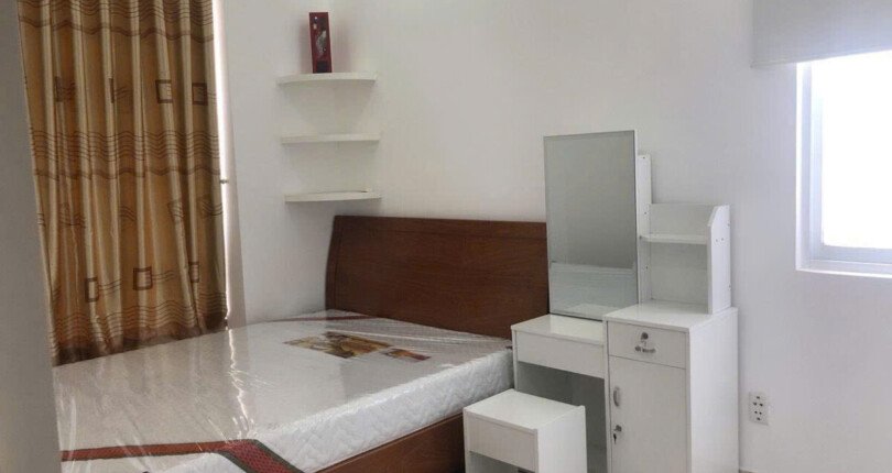 phong ngu can ho ban 7 810x430 - Bán căn hộ chung cư Sky Garden 3, 68m2, 02pn, giá 5 tỷ, nhà đang có hợp đồng thuê ổn định.