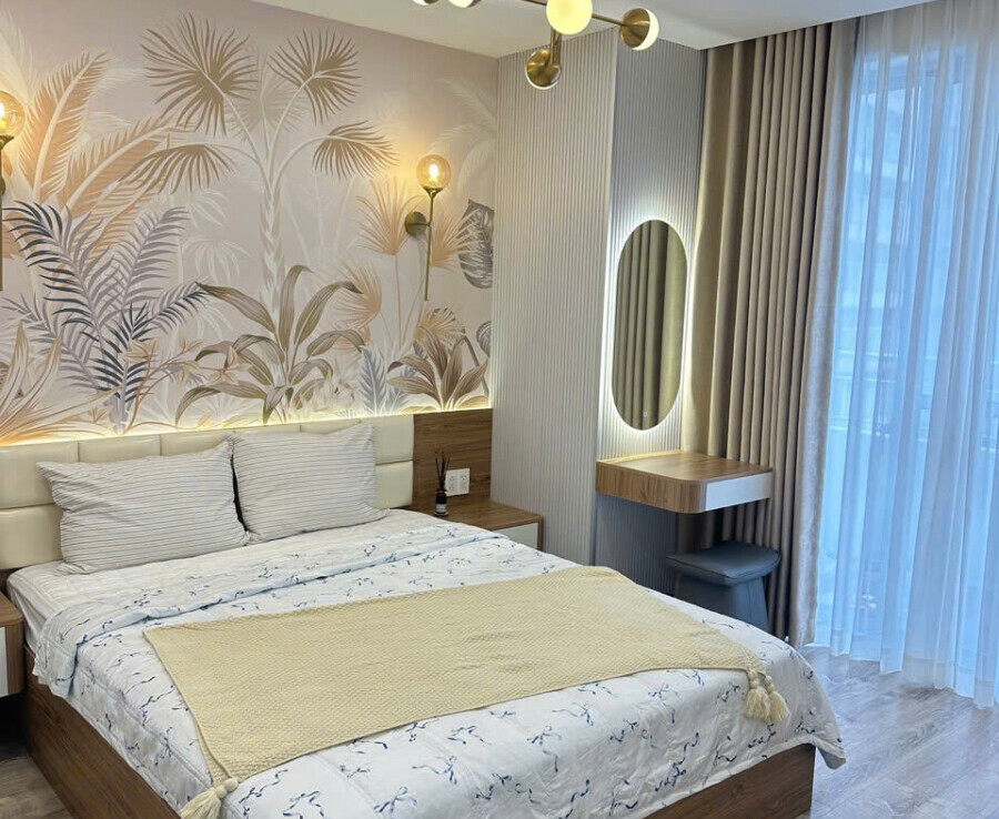 phong ngu can ho can ban 11 900x738 - Bán căn hộ chung cư Scenic Valley 1, diện tích 117m2, 03pn, nội thất mới hoàn toàn, giá 11 tỷ.