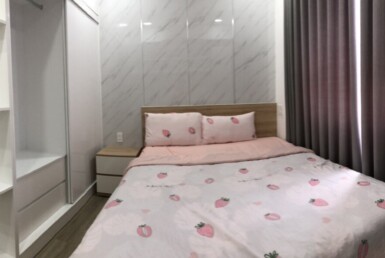 phong ngu can ho can ban 3 385x258 - Bán căn hộ chung cư Scenic Valley 2, diện tích 77m2, giá 7.350 tỷ,căn hộ đầy đủ nội thất