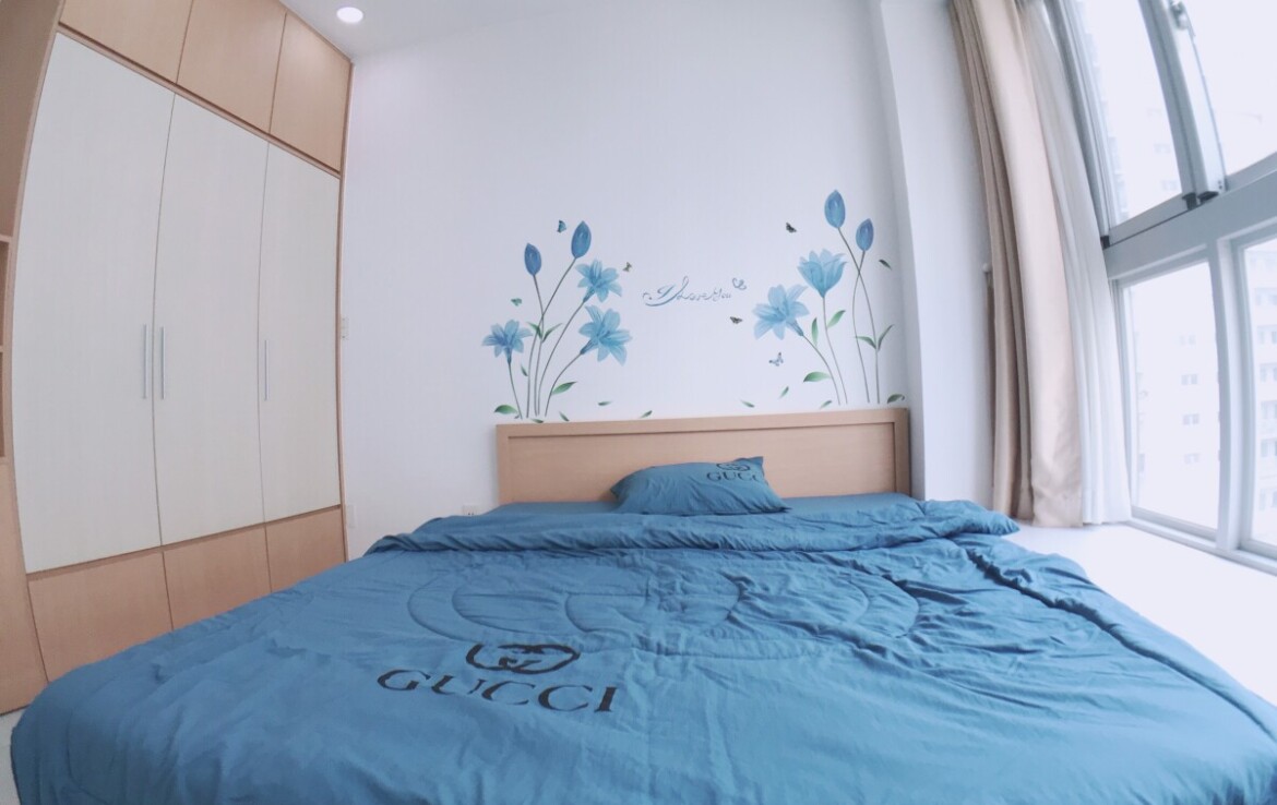 phong ngu can ho can ban 35 1170x738 - Bán căn hộ 02pn , chung cư Scenic Vallley 1, giá 6.6 tỷ, đầy đủ nội thất, view nội khu , không ồn.