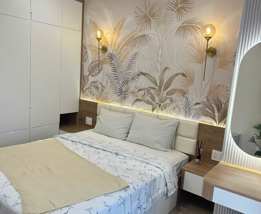 phong ngu can ho can ban gap 2 900x738 - Cho thuê căn hộ chung cư Scenic Valley 1, diện tích 117m2, 03pn, giá 37tr/tháng, nội thất mới 100%